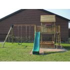 Speeltoestel Balkon 280 - Zandbak