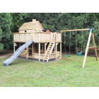 #501 Speeltoestel Antwerpen 420 - Balkon