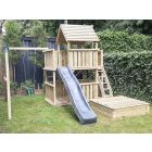 Speeltoestel Balkon 280 - hekwerk