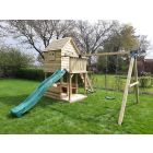 Speeltoestel Duisburg - rondzit