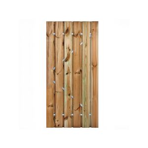 Poort compleet - 2000 mm hoog