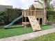 #401 - Speeltoestel Balkon 360 - speelhuis - zandbak