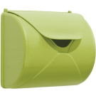 Brievenbus - Limoen groen