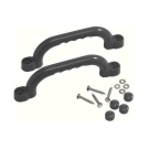 Handgrepenset - Antraciet