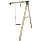 Aanbouwschommel - Enkel - A-frame