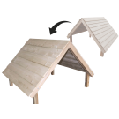 Zweeds rabat dak 150 *Meerprijs