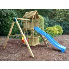 Speeltoestel 120 - hekwerk