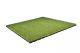 Kunstgras tegel - rubber - 100x100x3,0cm (KOPPELBAAR)