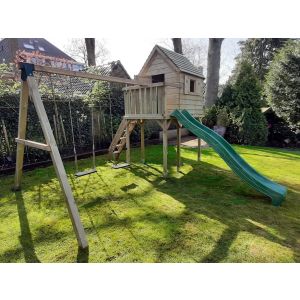 #302 Speeltoestel Duisburg - Paalhouders