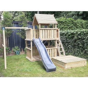 Speeltoestel Balkon 280 - hekwerk