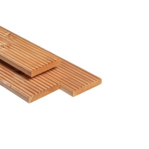 Douglas - 28x145mm - Vlonderplank